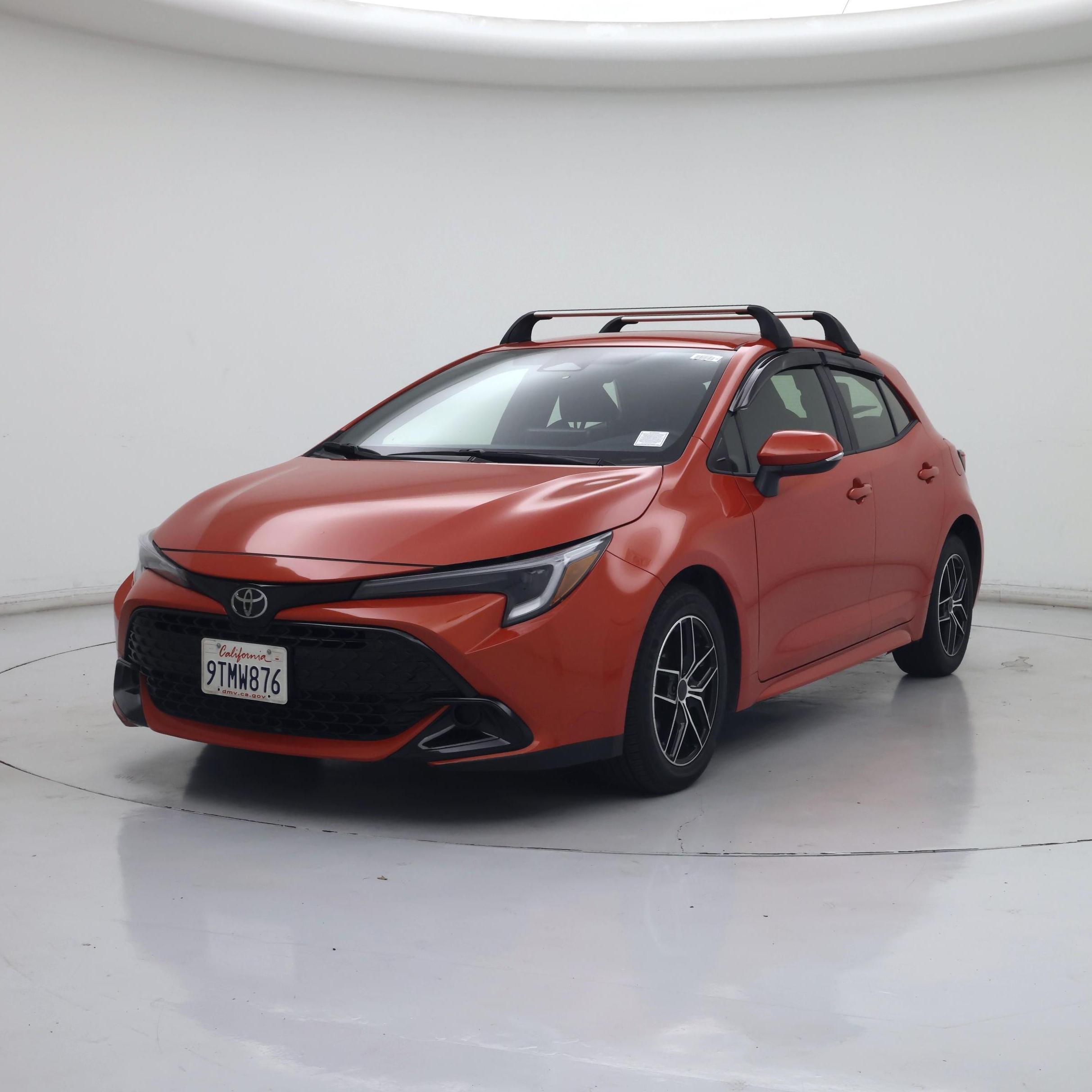 Thumbnail: 2025 Toyota Corolla - 4