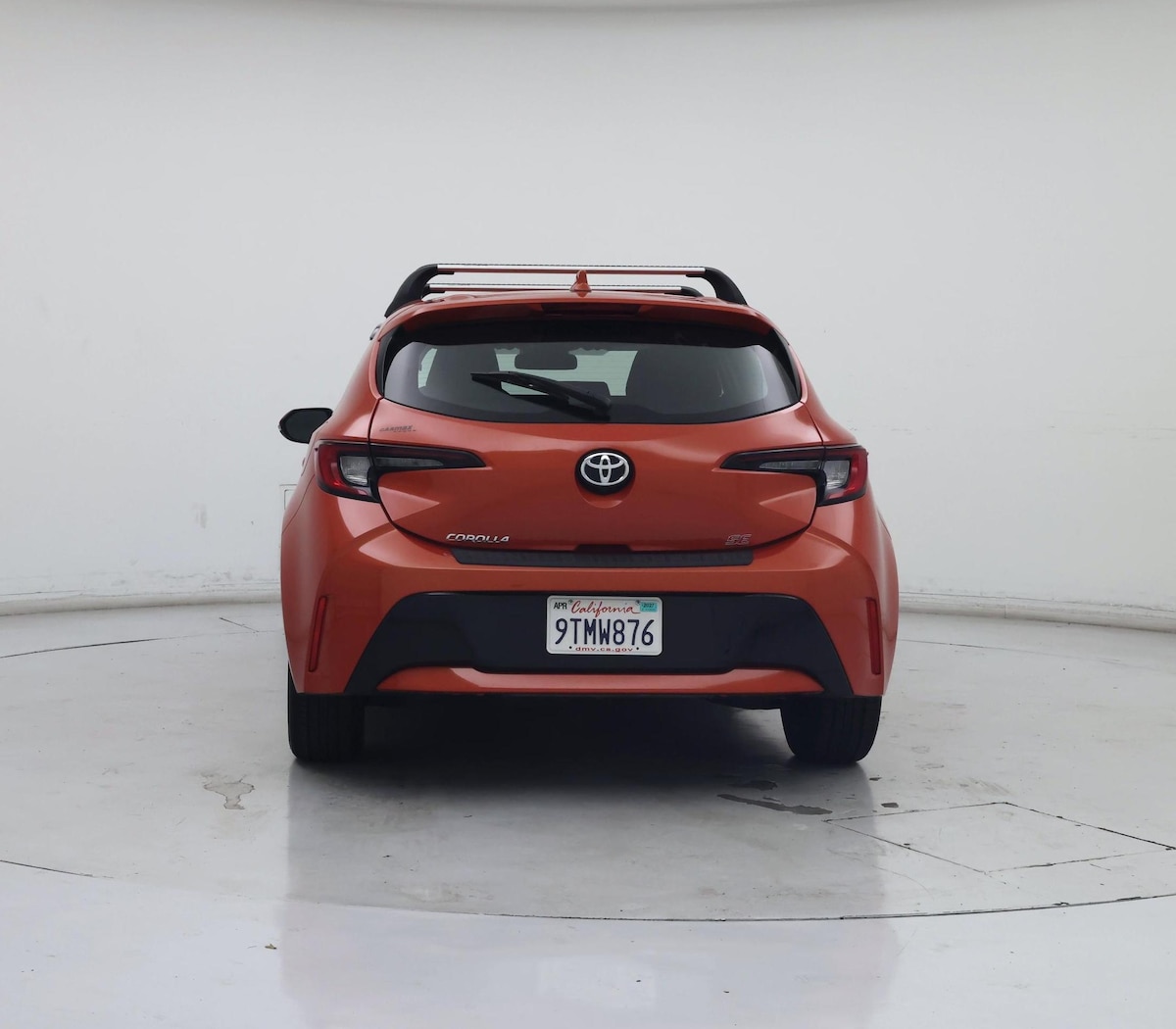 Rear