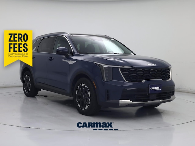 Gray 2025 Kia Sorento SUV / Crossover Front-Wheel Drive Automatic
