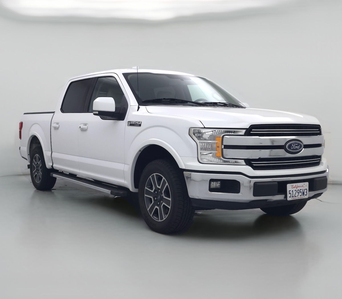 Featured vehicle