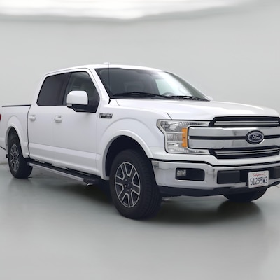 2018 Ford F150 Lariat