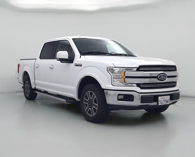2018 Ford F150 Lariat