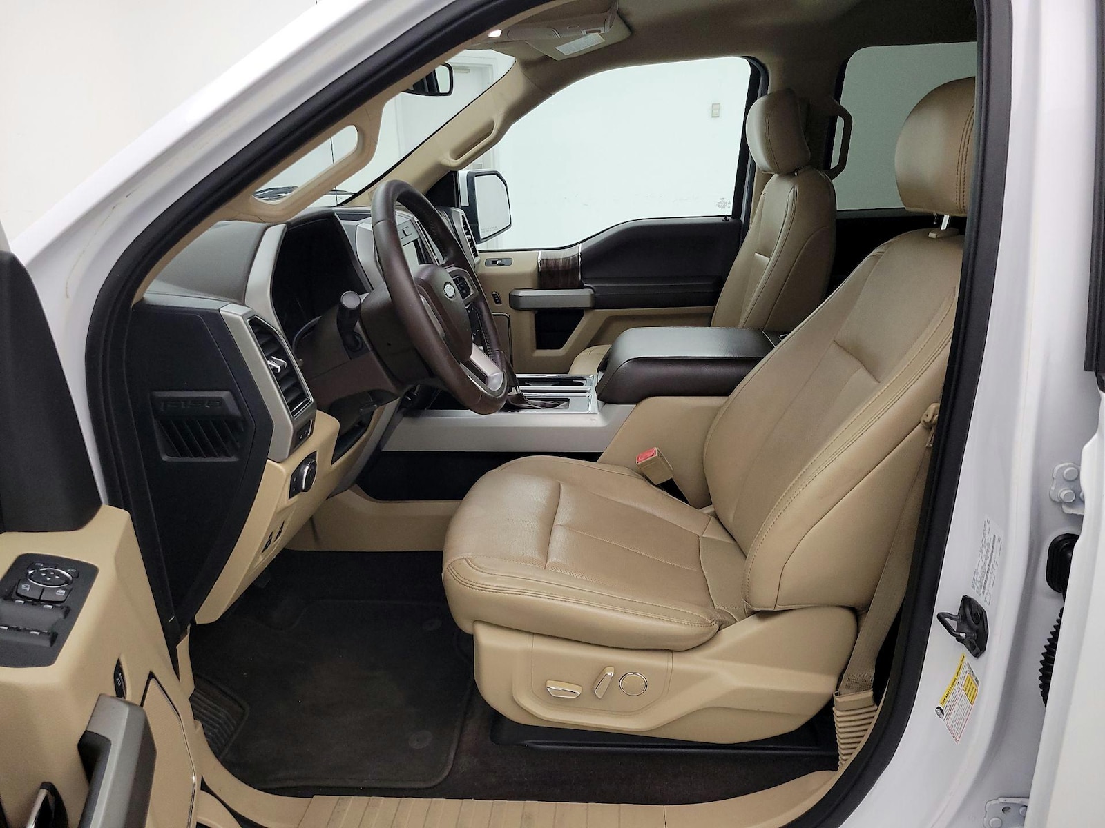 Front Seat Heaters