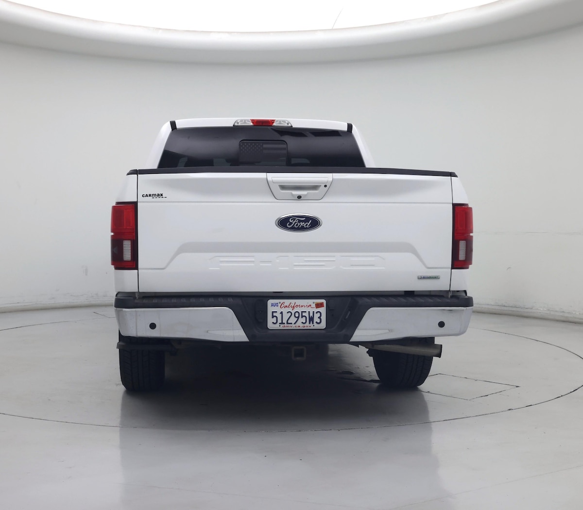 Rear