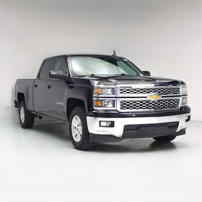 Vehicle exterior view