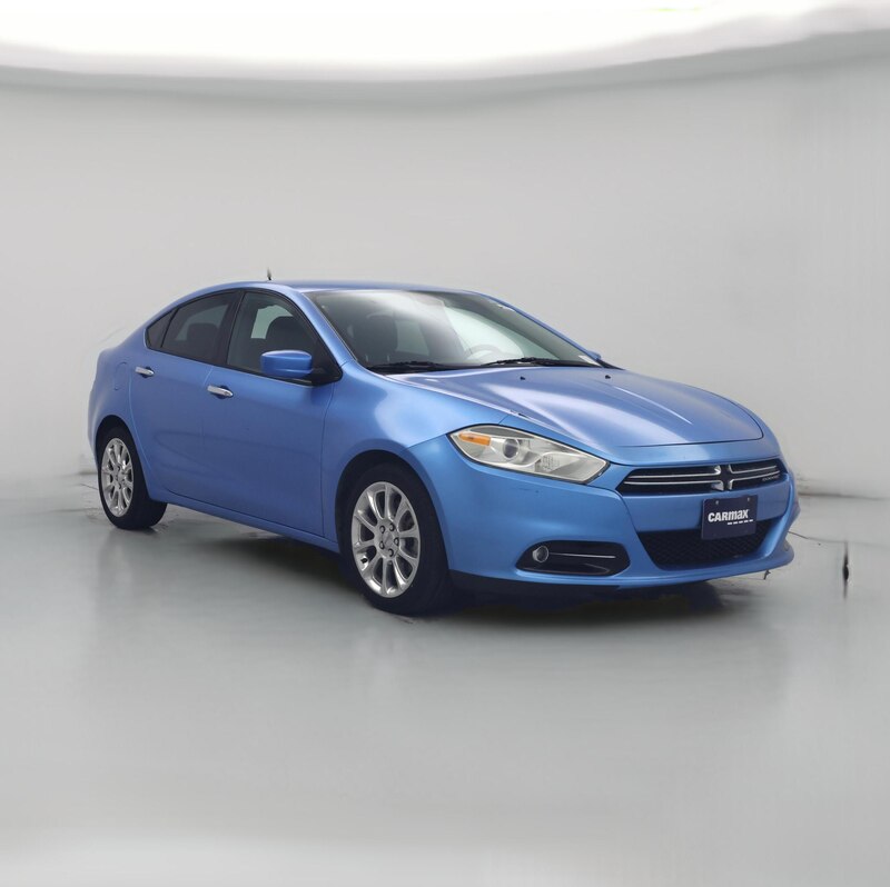 2016 Dodge Dart SXT