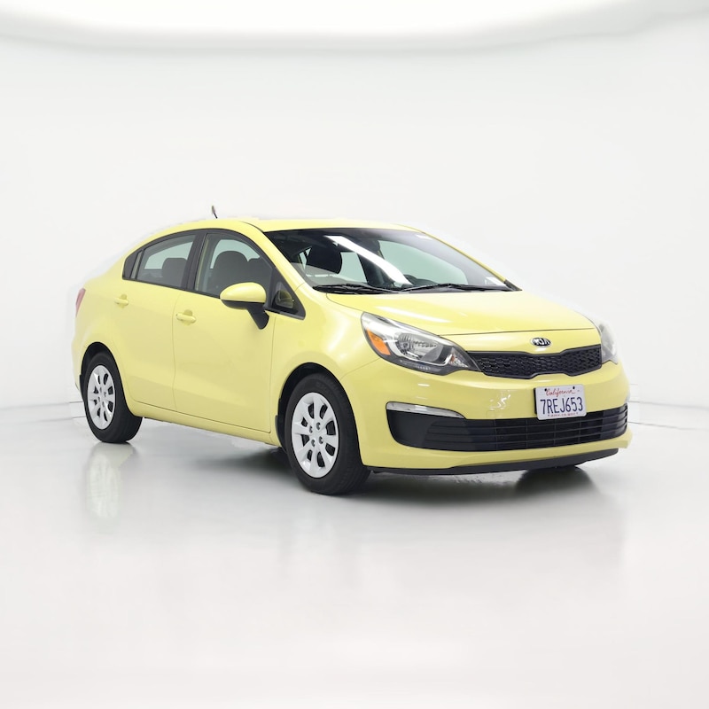 2016 Kia Rio LX