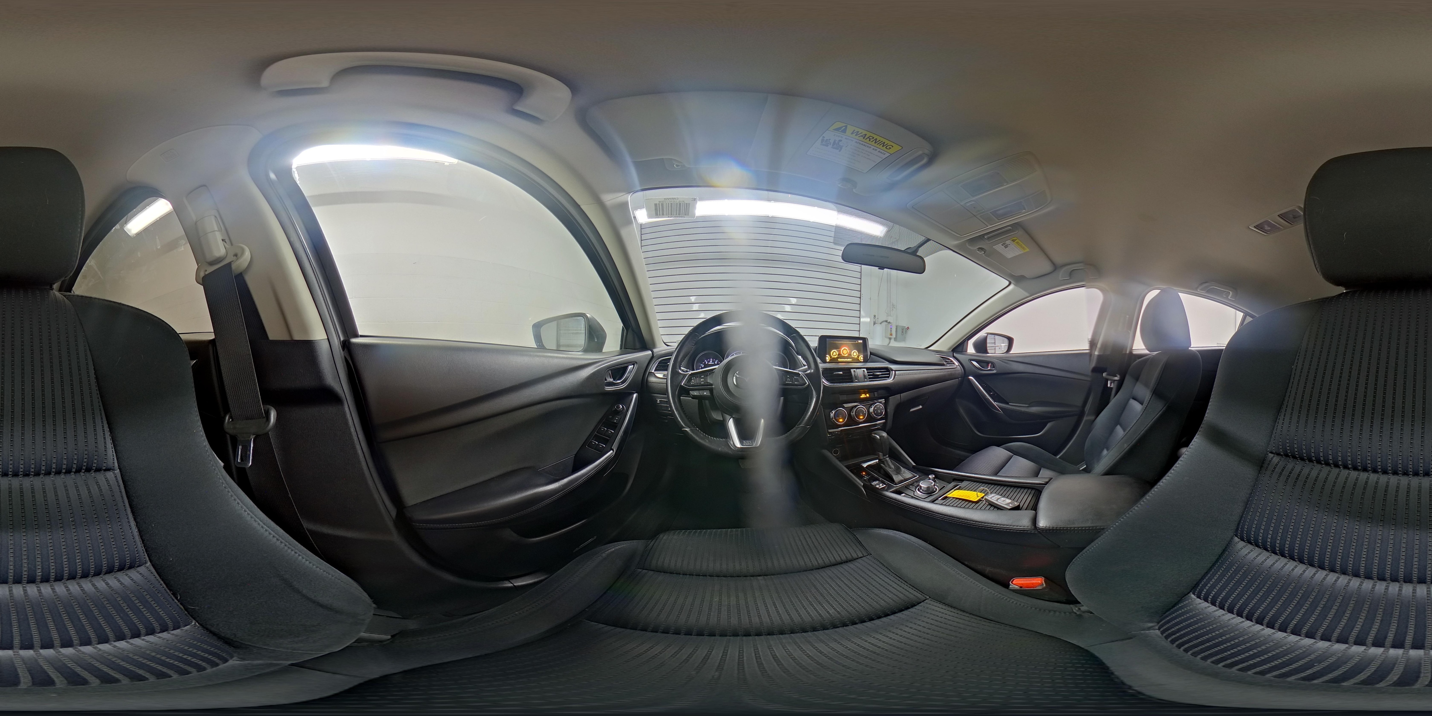 2017 Mazda Mazda6 i Sport - Photo 26