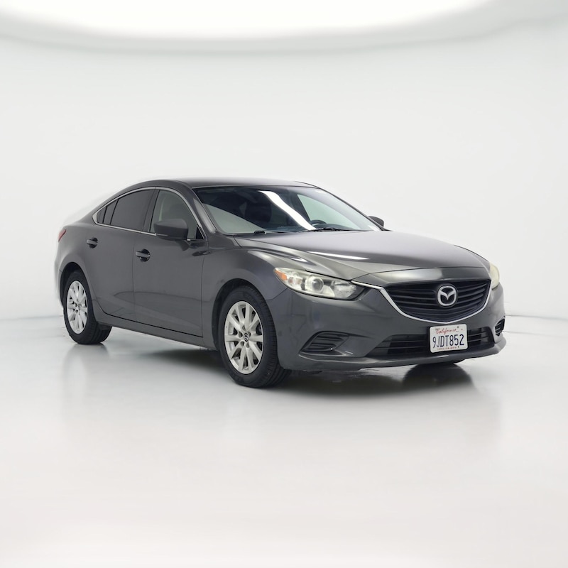 2017 Mazda Mazda6 I Sport