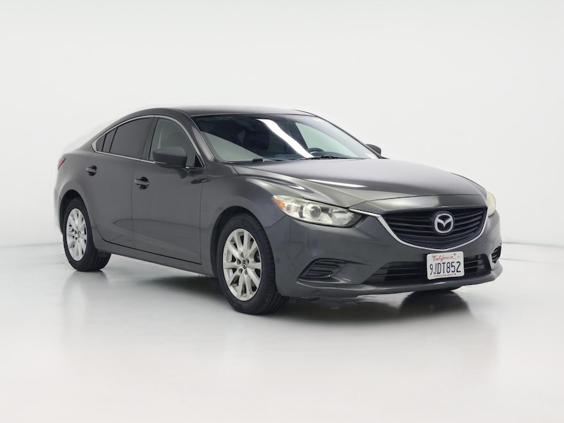 2017 Mazda Mazda6 I Sport