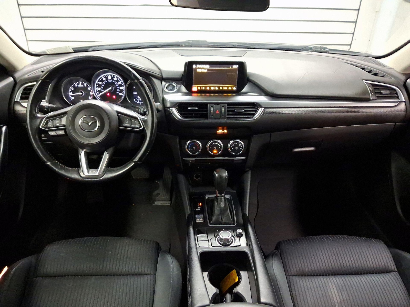 2017 Mazda Mazda6 i Sport - Photo 10