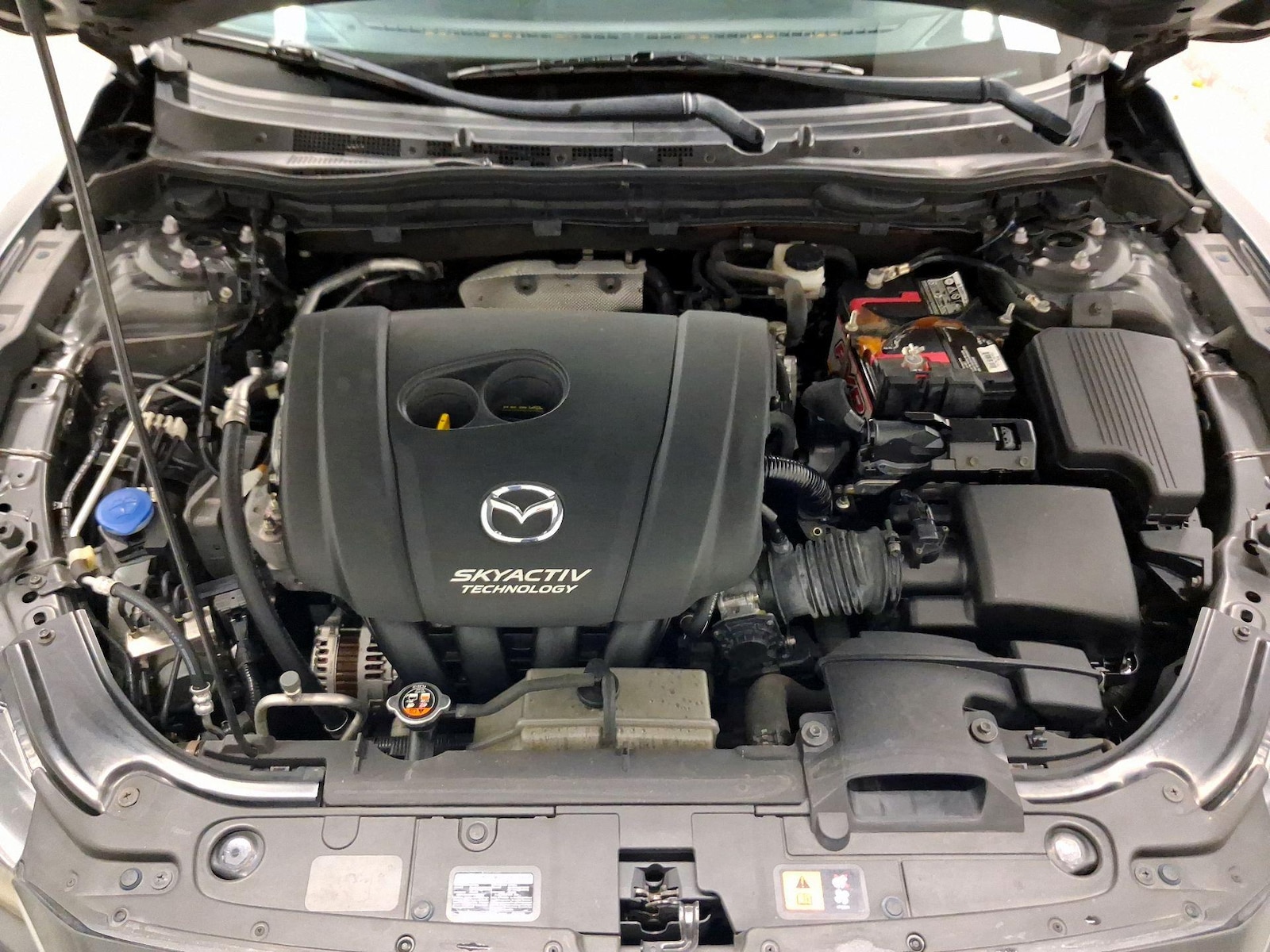 2017 Mazda Mazda6 i Sport - Photo 22