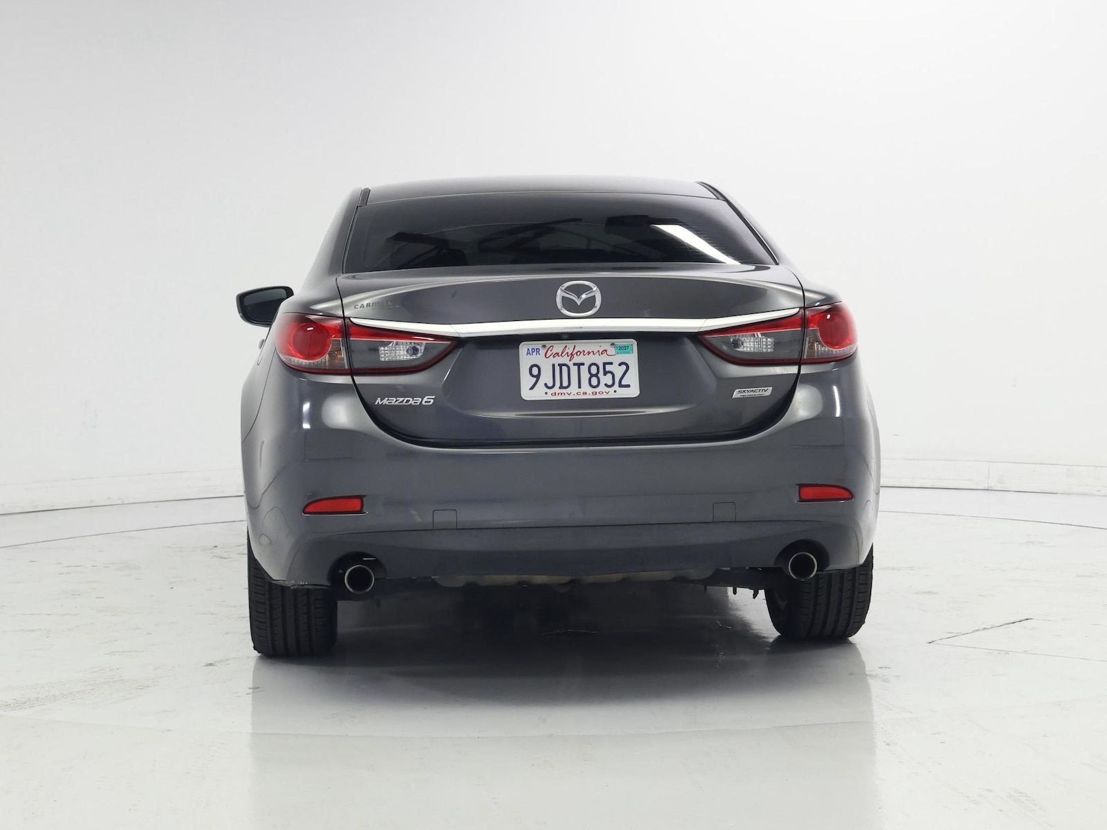 2017 Mazda Mazda6 i Sport - Photo 7