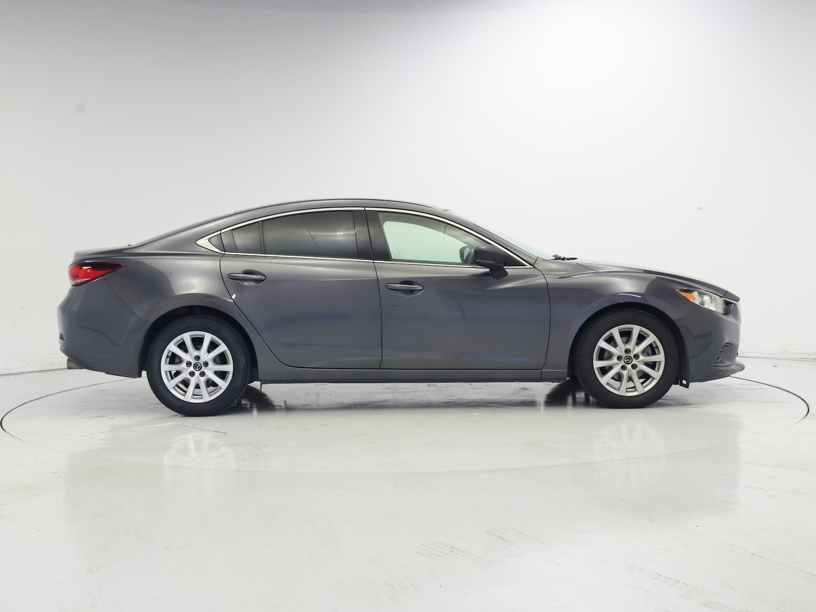 2017 Mazda Mazda6 i Sport - Photo 8