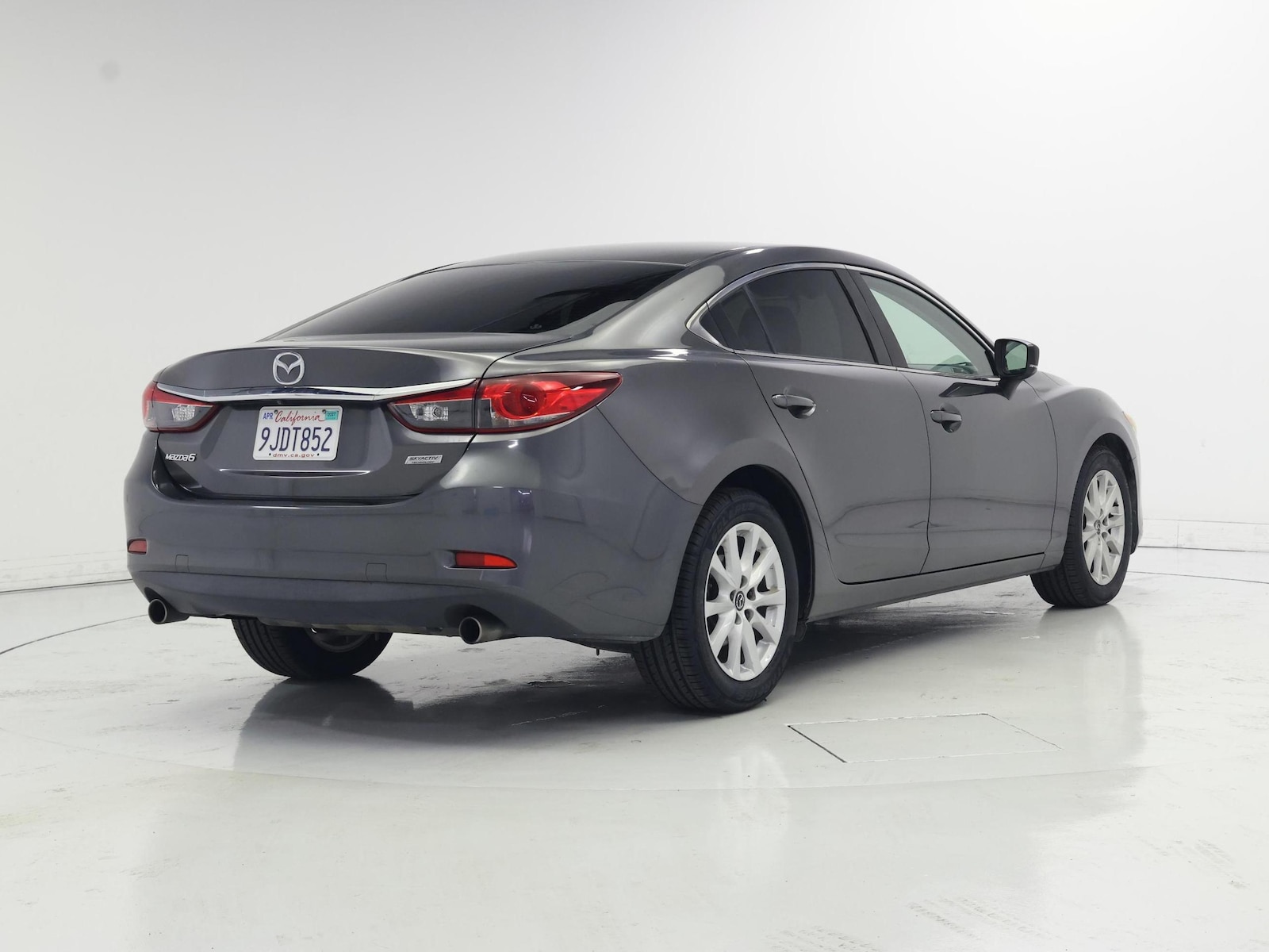 2017 Mazda Mazda6 i Sport - Photo 9