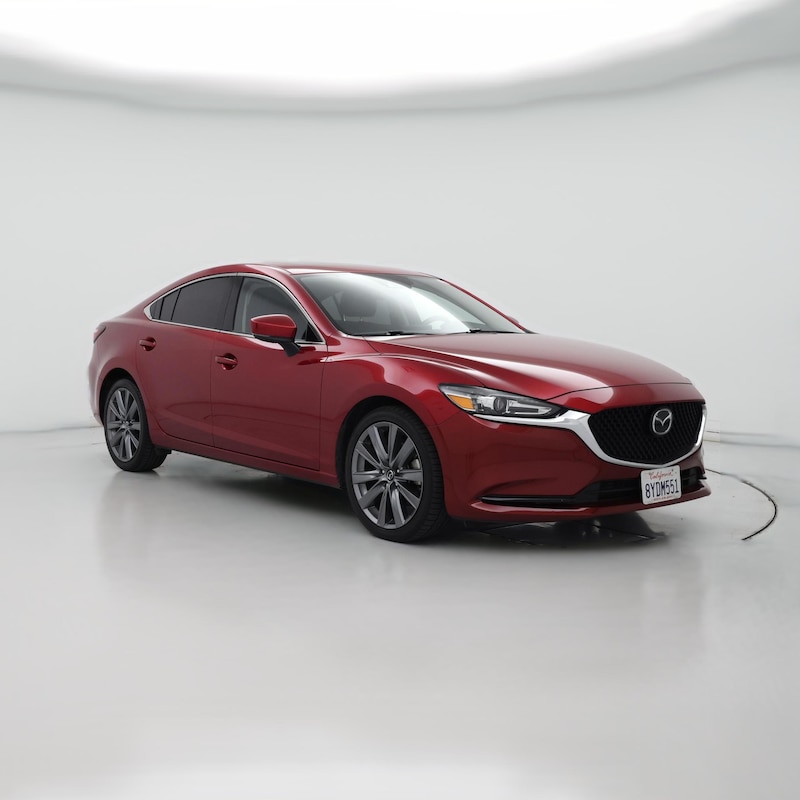 2021 Mazda Mazda6 Grand Touring