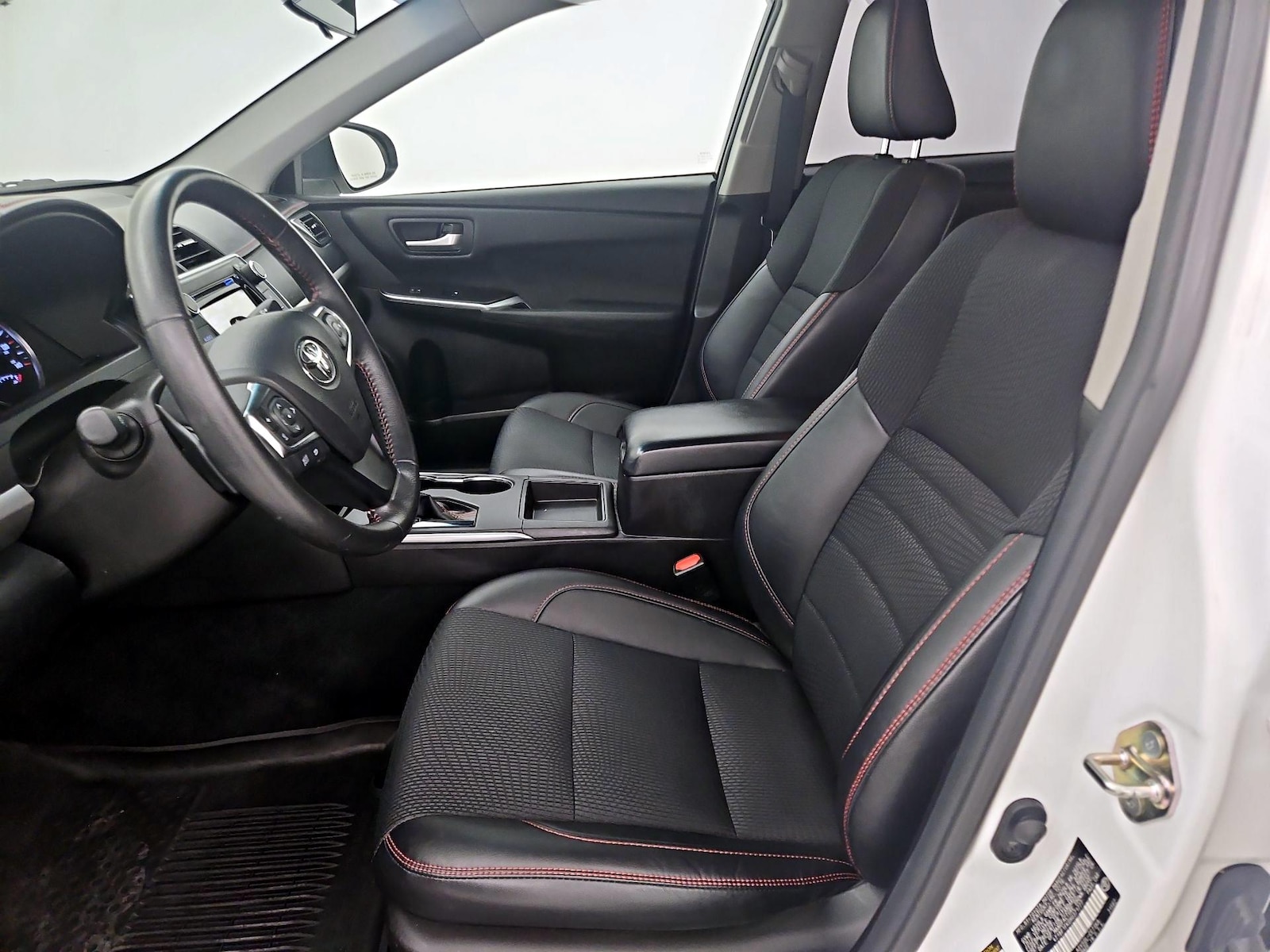 Power Seat(s) & Side Airbags