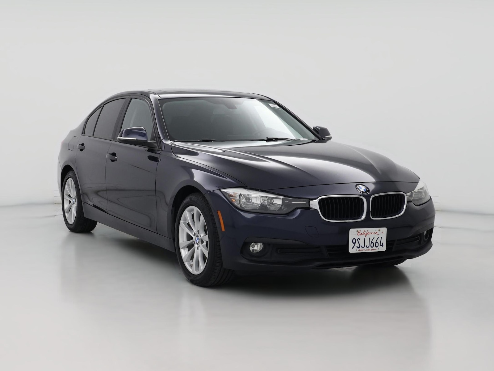 2016 BMW 3 Series 320i
