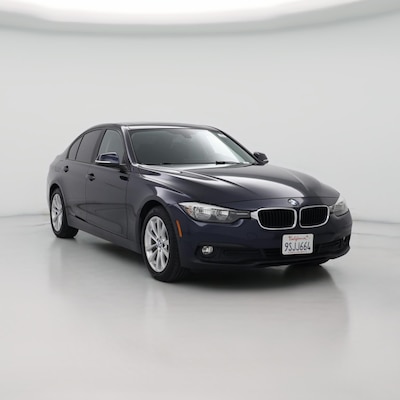 2016 BMW 320 I