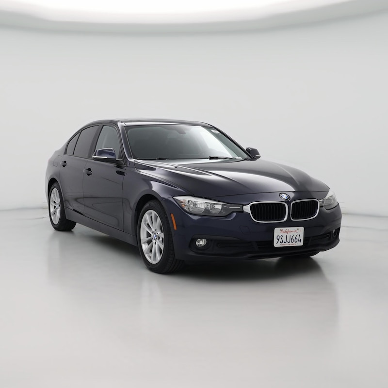2016 BMW 320 I