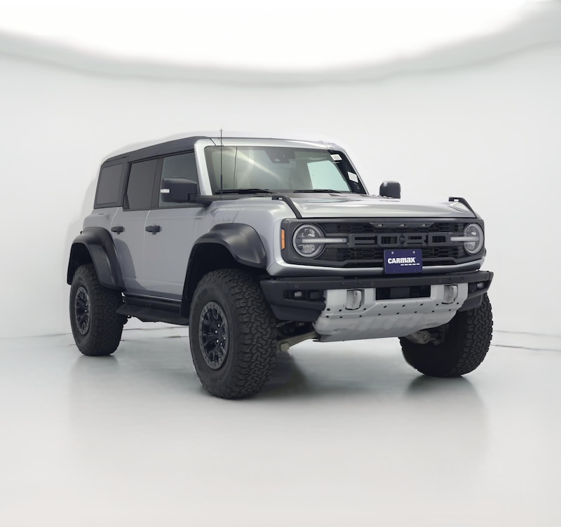 2023 Ford Bronco Raptor