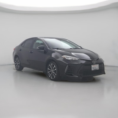2019 Toyota Corolla SE