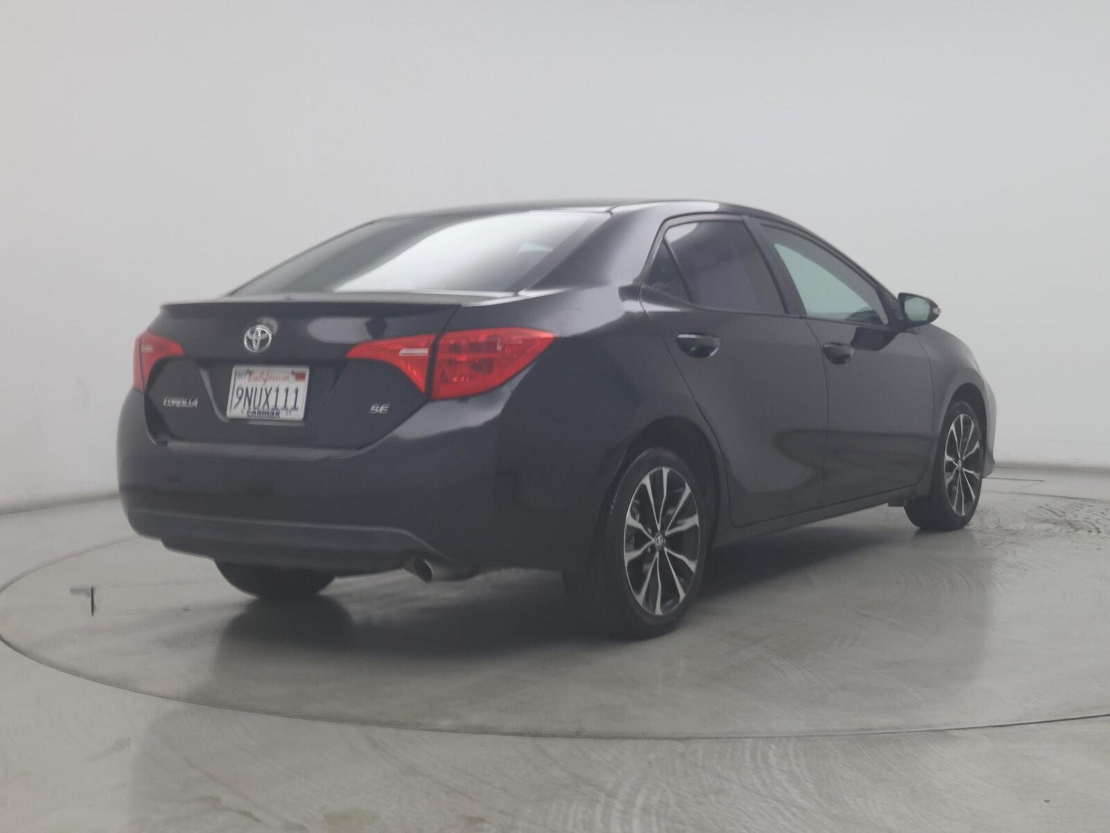 2019 Toyota Corolla SE - Photo 9