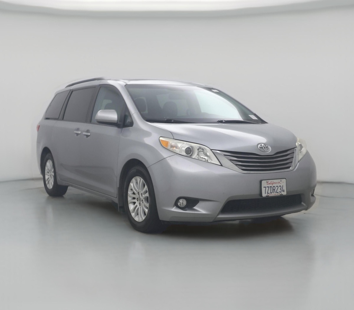 Featured vehicle