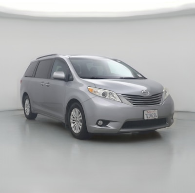 Recommended categories heading image of the selected vehicle