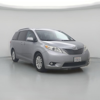Vehicle exterior view
