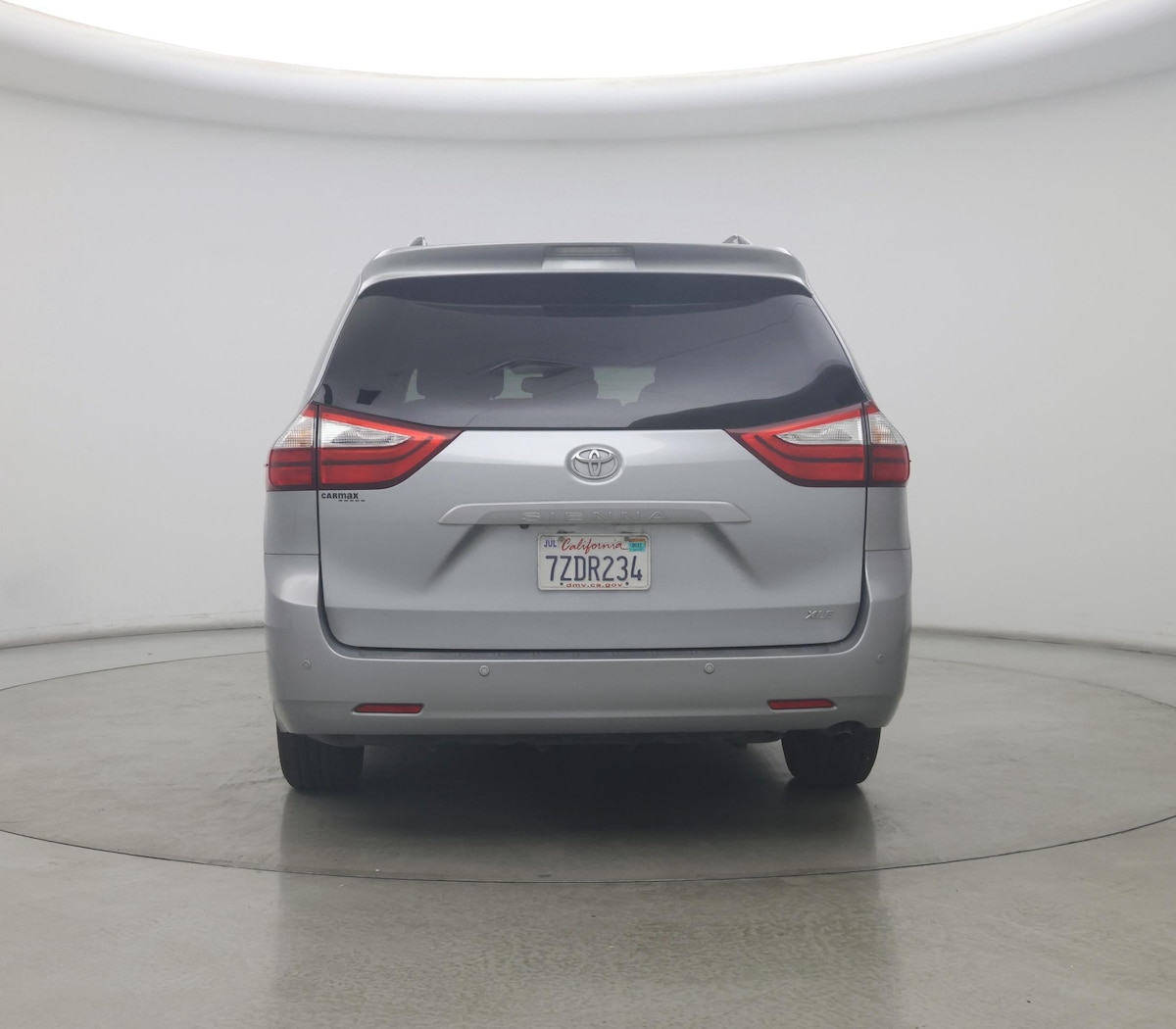 Rear
