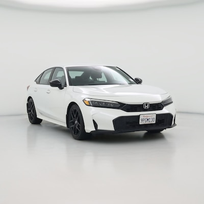 Recommended categories heading image of the selected vehicle