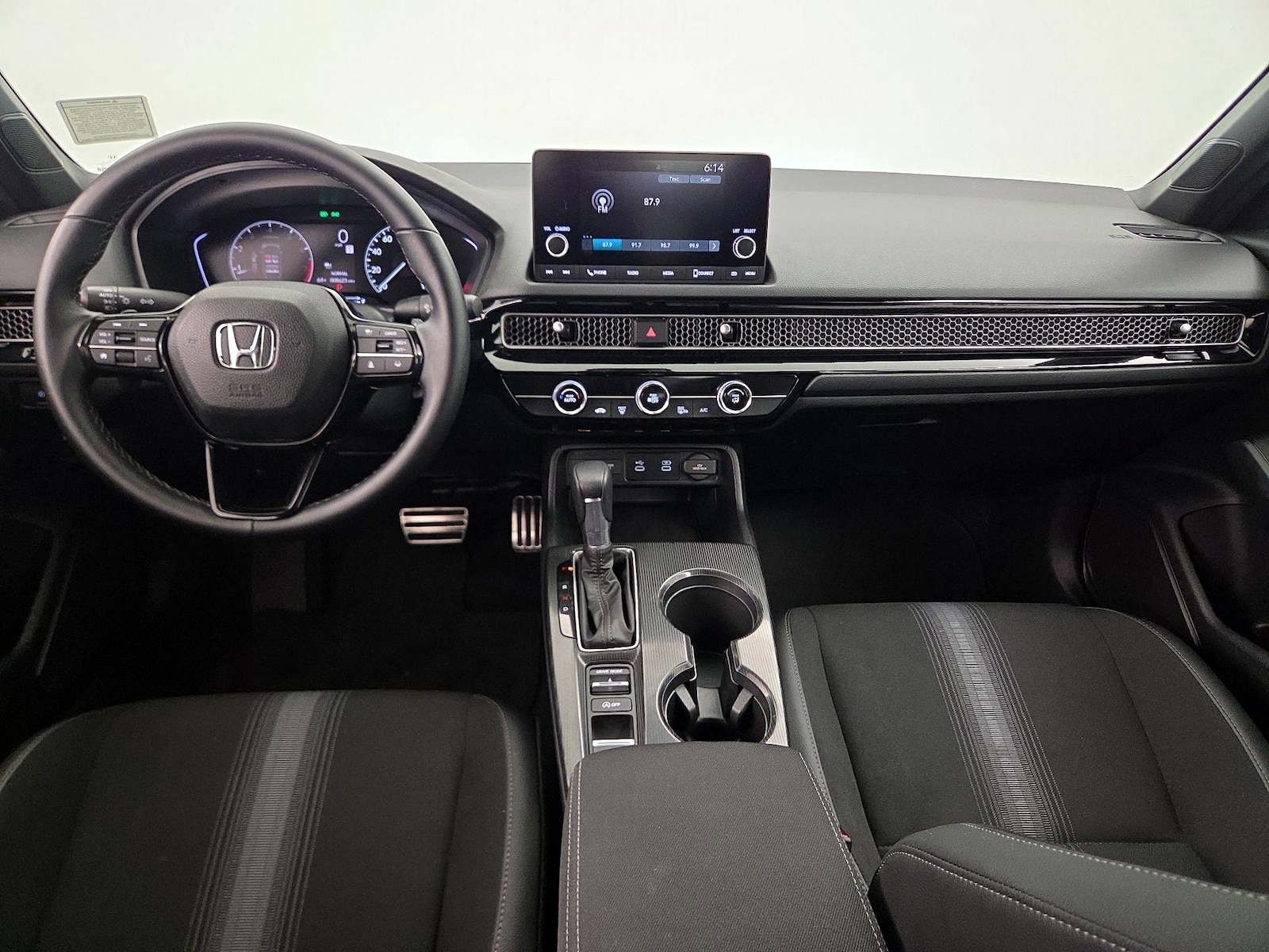 Apple CarPlay® & Android Auto™