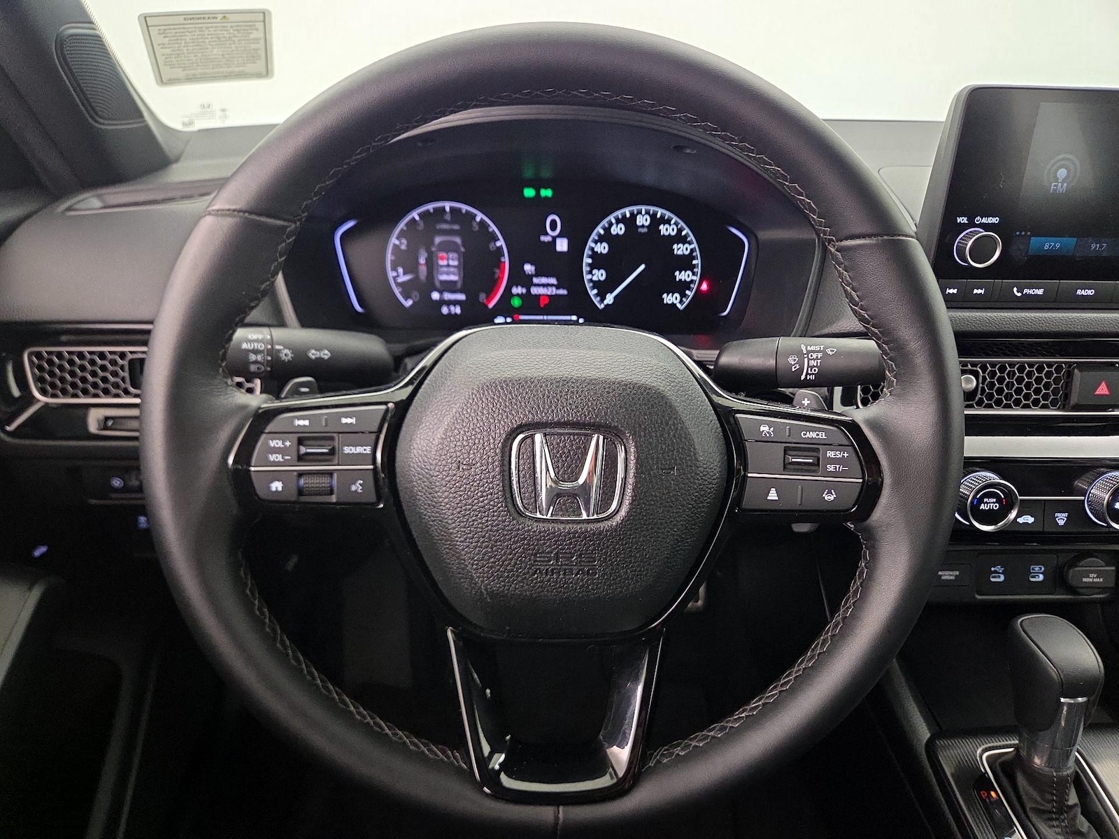 Automated Cruise Control