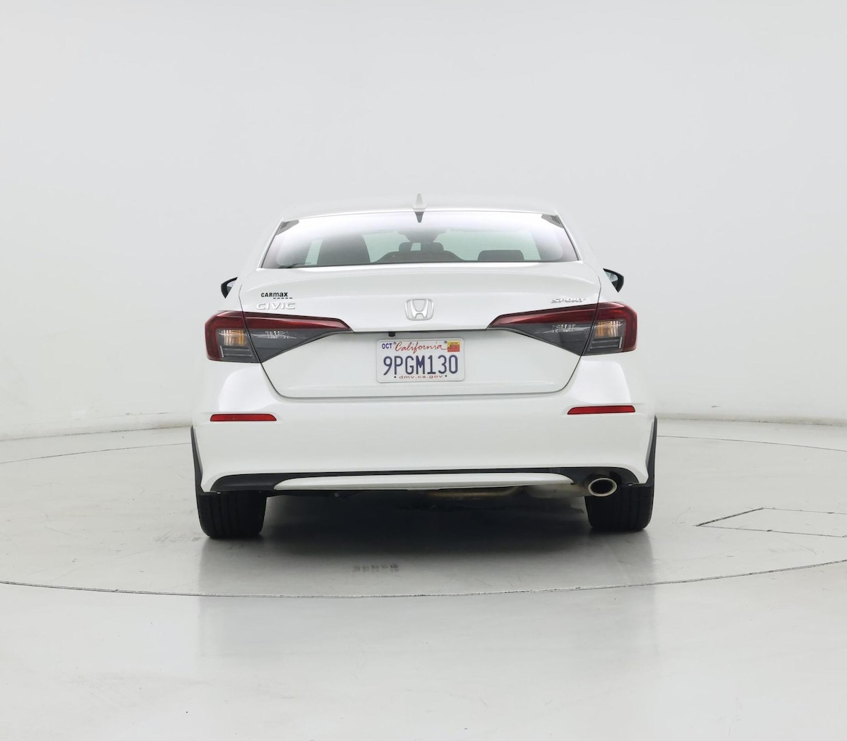 Rear