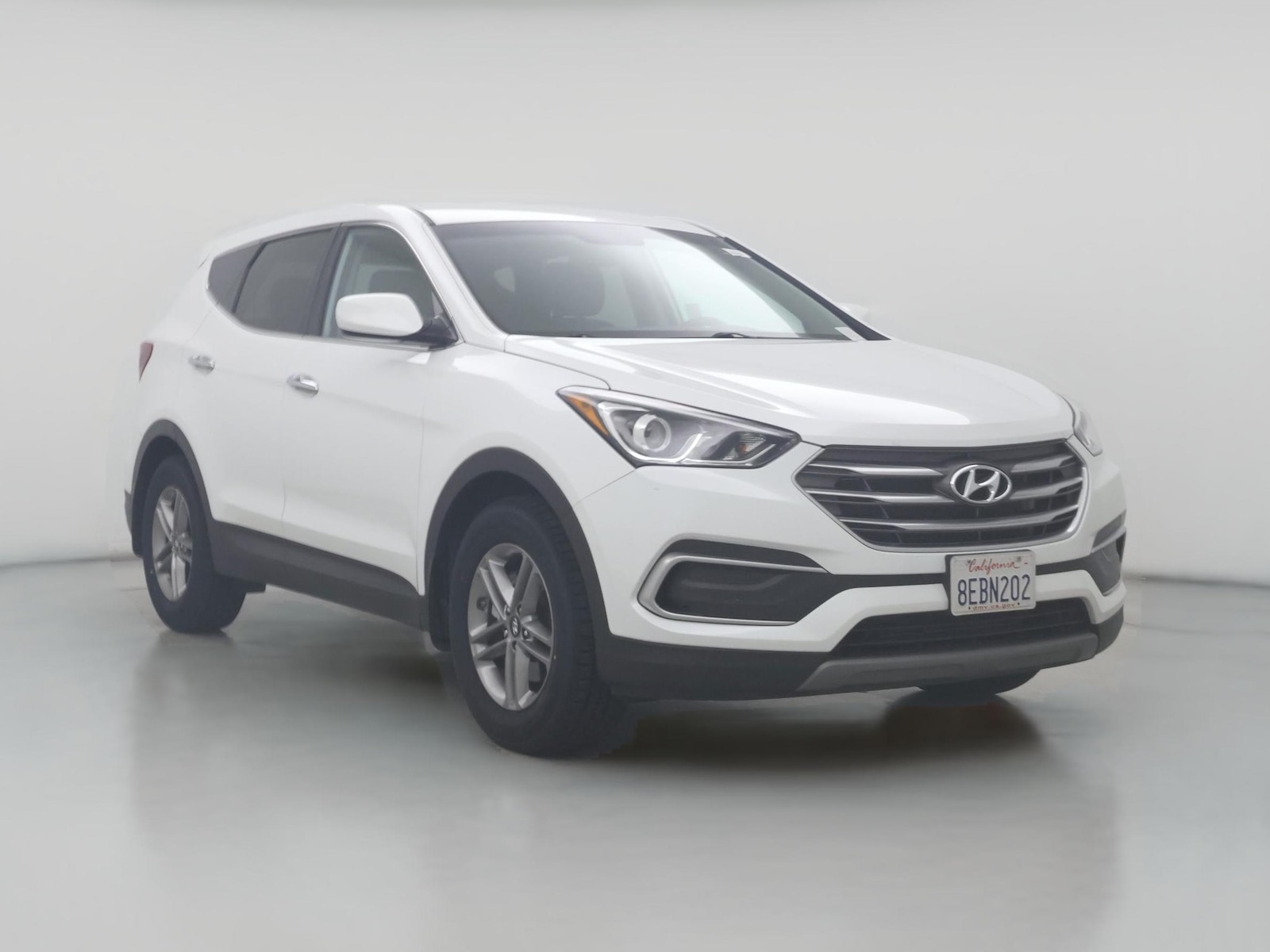 2018 Hyundai Santa Fe