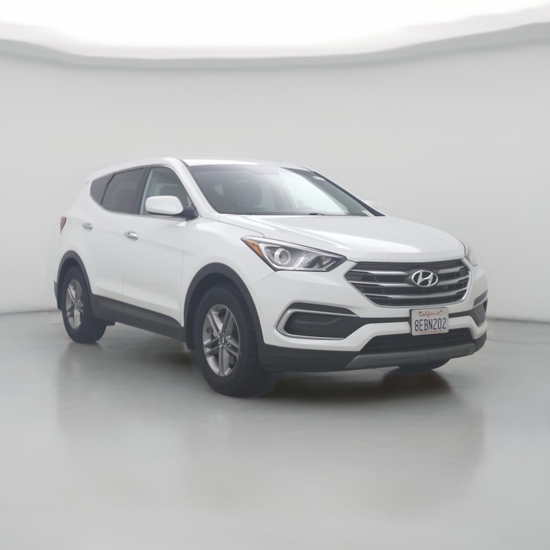 2018 Hyundai Santa Fe Sport