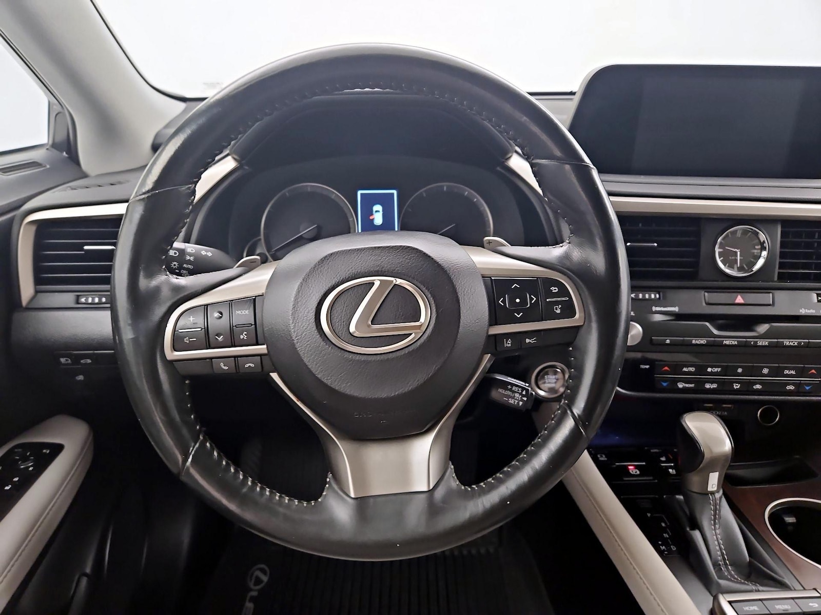 Automated Cruise Control