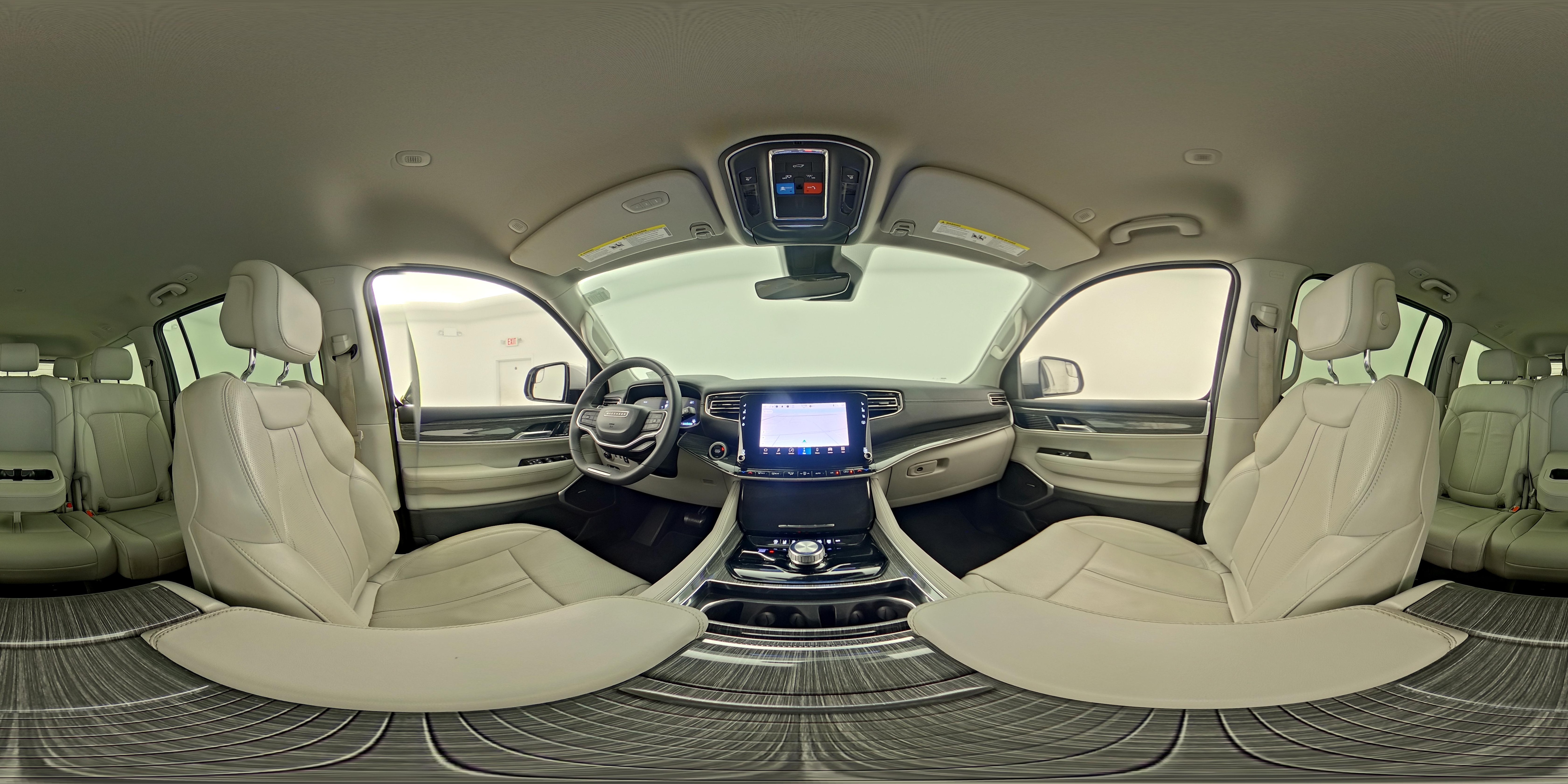 2022 Jeep Wagoneer Series II - Photo 25