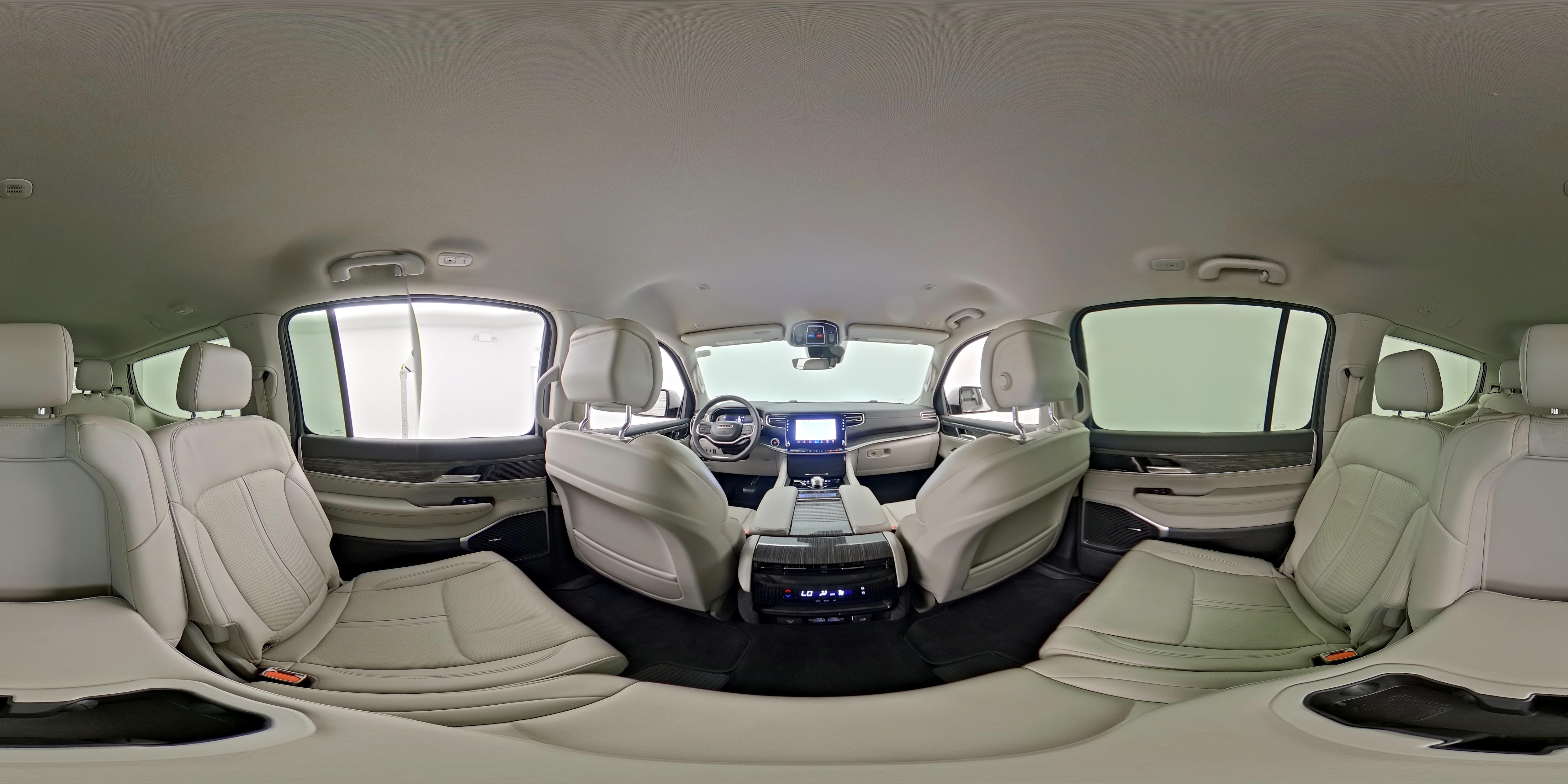 2022 Jeep Wagoneer Series II - Photo 26