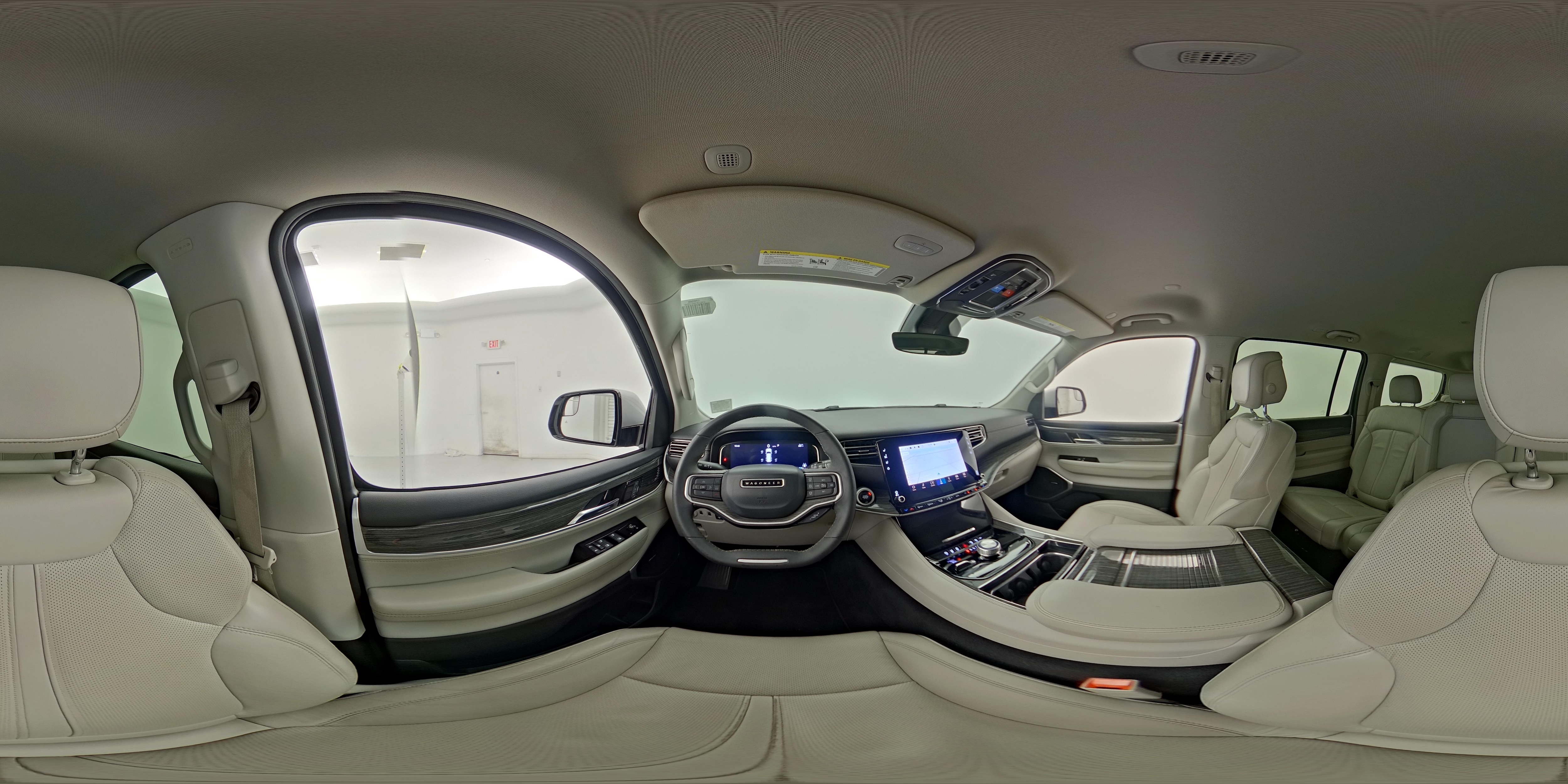 2022 Jeep Wagoneer Series II - Photo 27