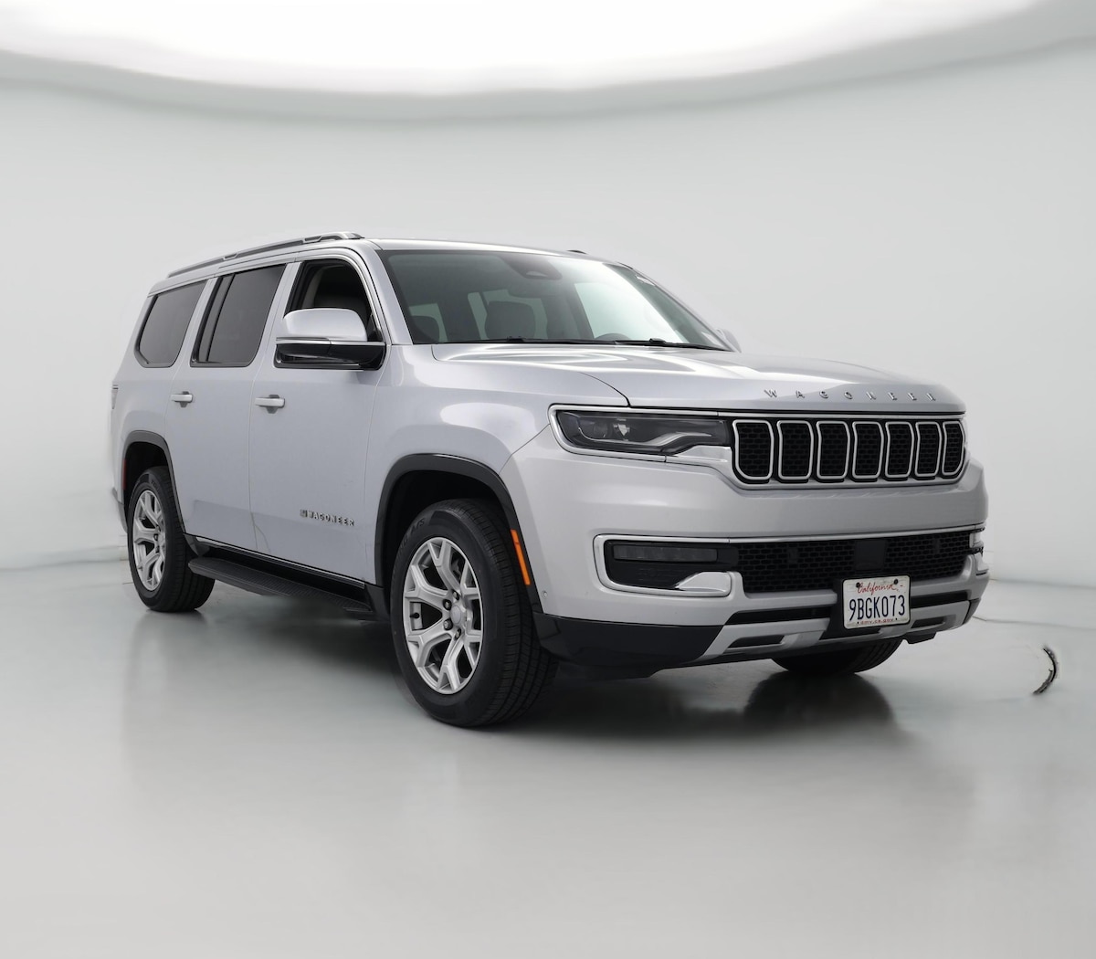 Featured vehicle