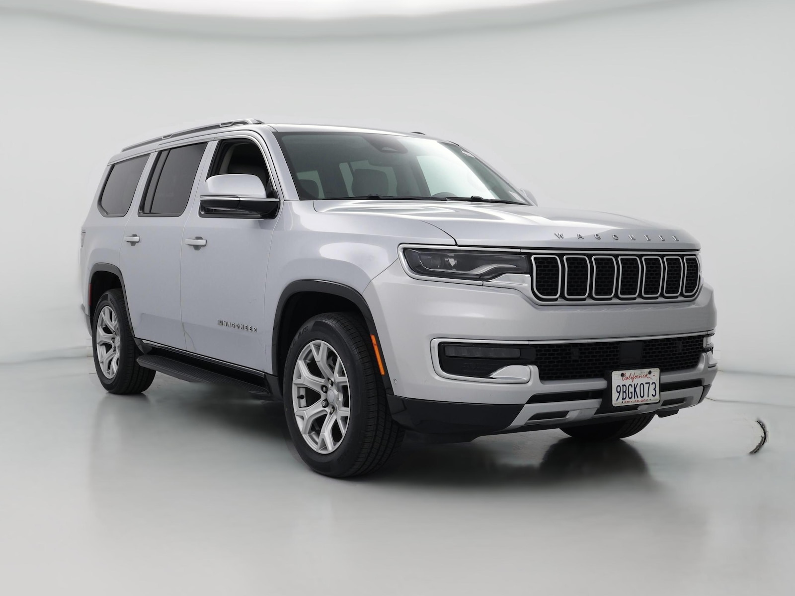 2022 Jeep Wagoneer