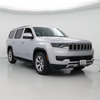 Vehicle exterior view