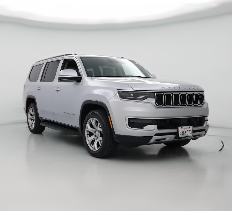 2022 Jeep Wagoneer Series II