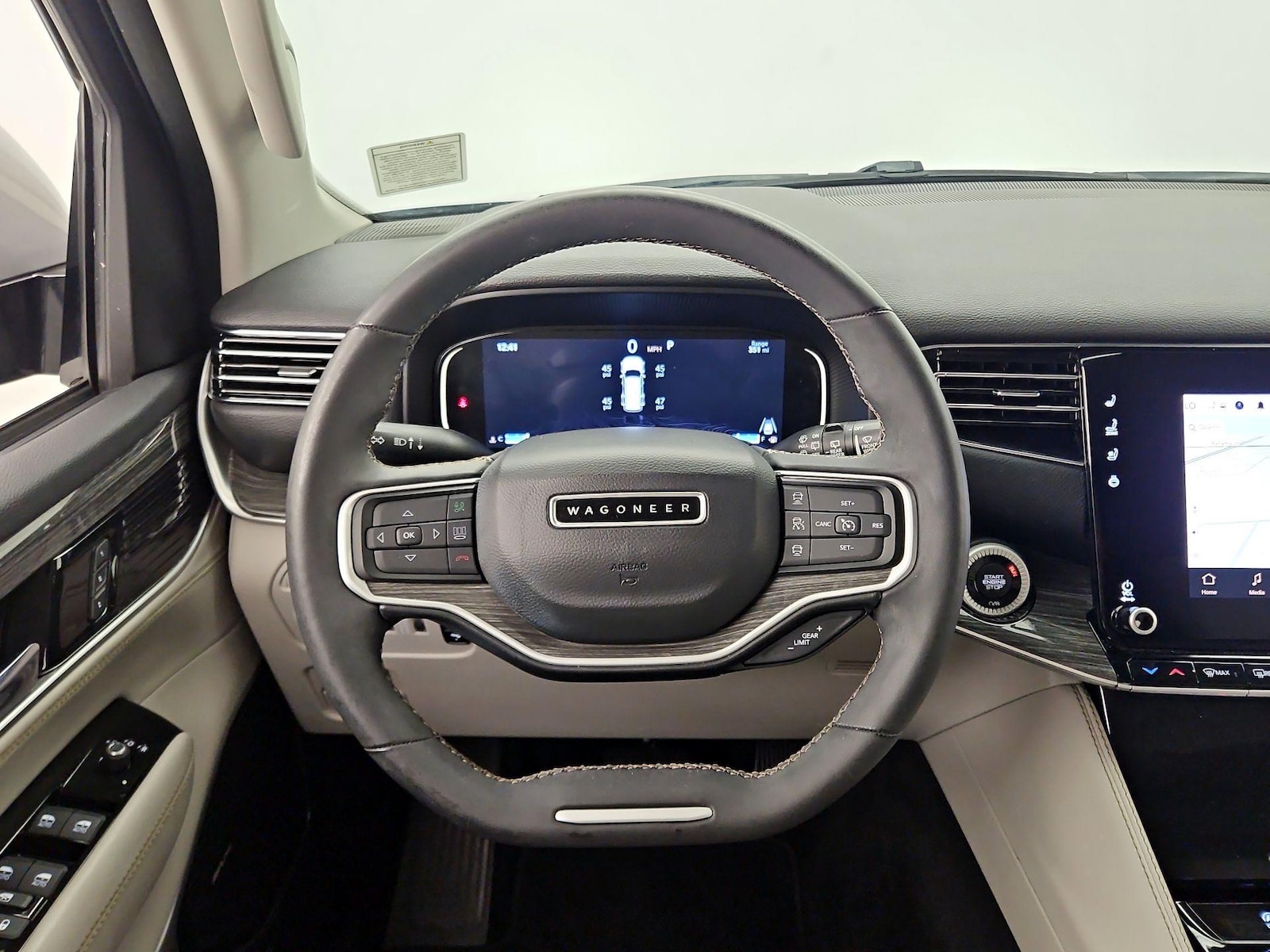 Automated Cruise Control