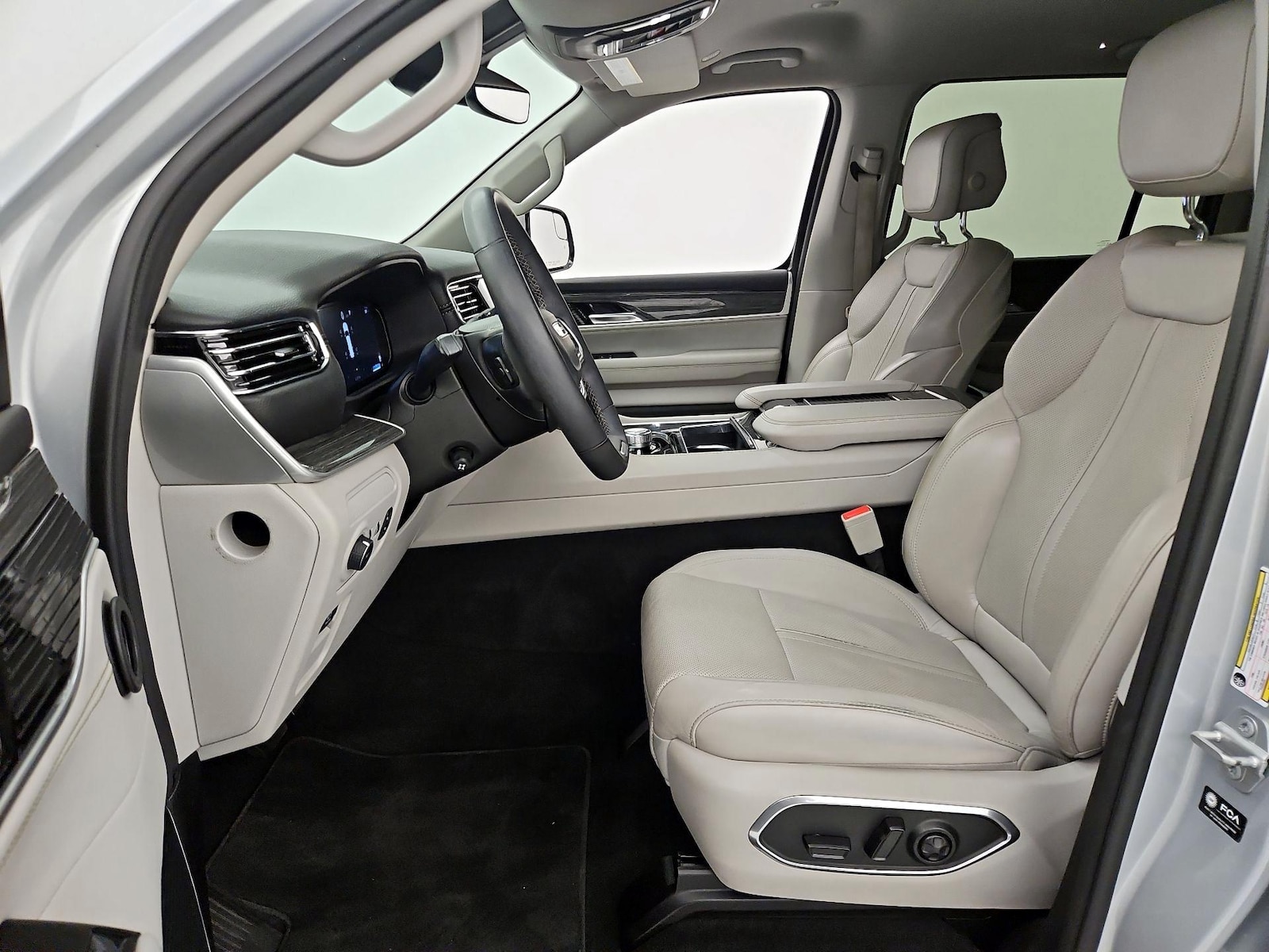 Front Seat Heaters