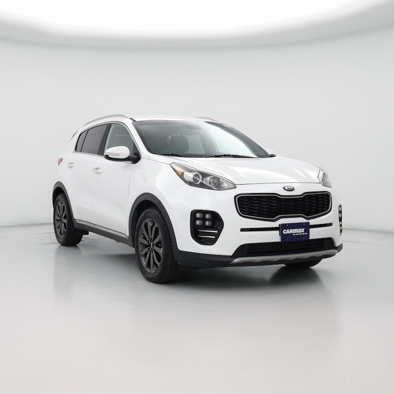 2018 Kia Sportage EX