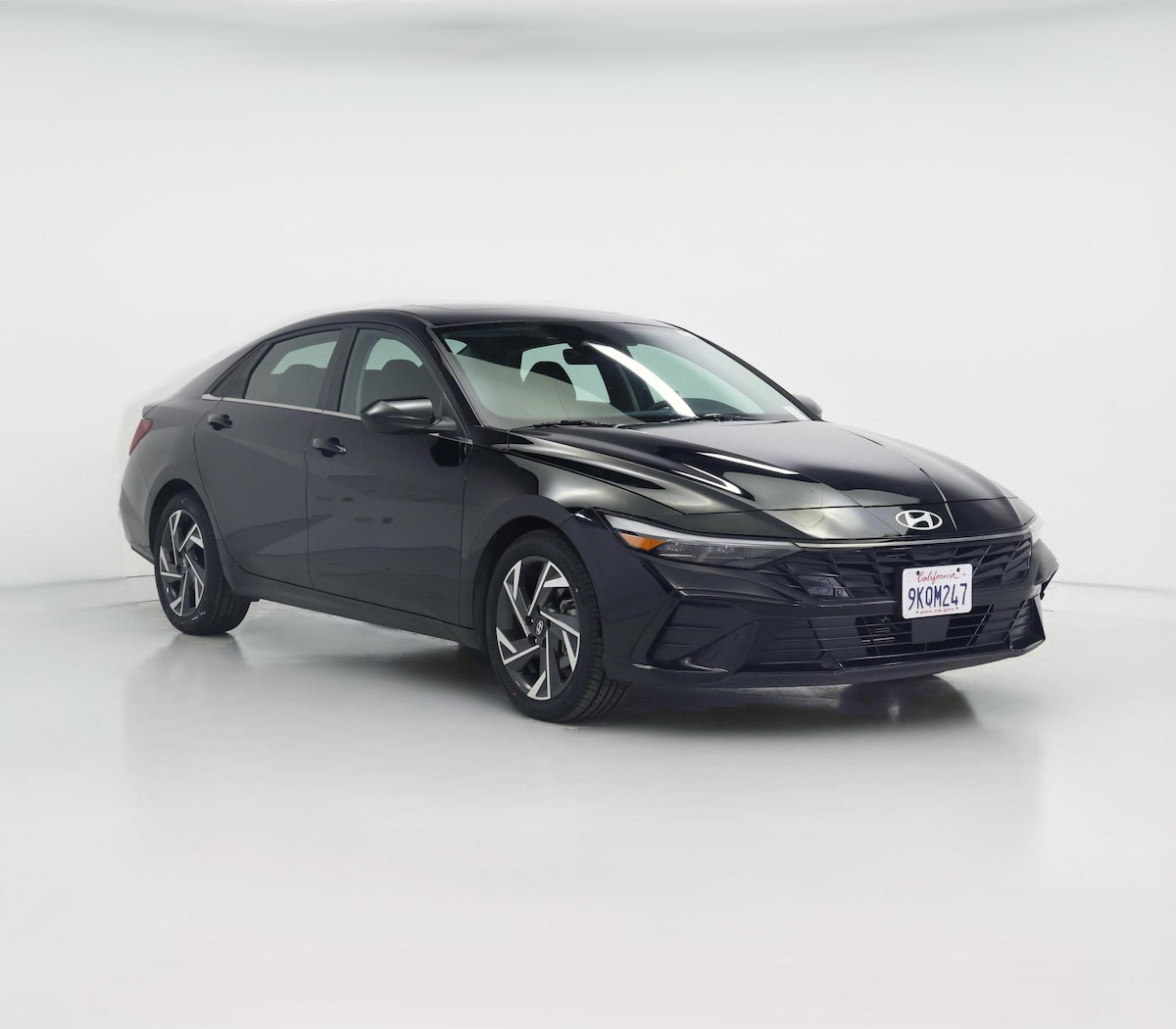 Featured vehicle