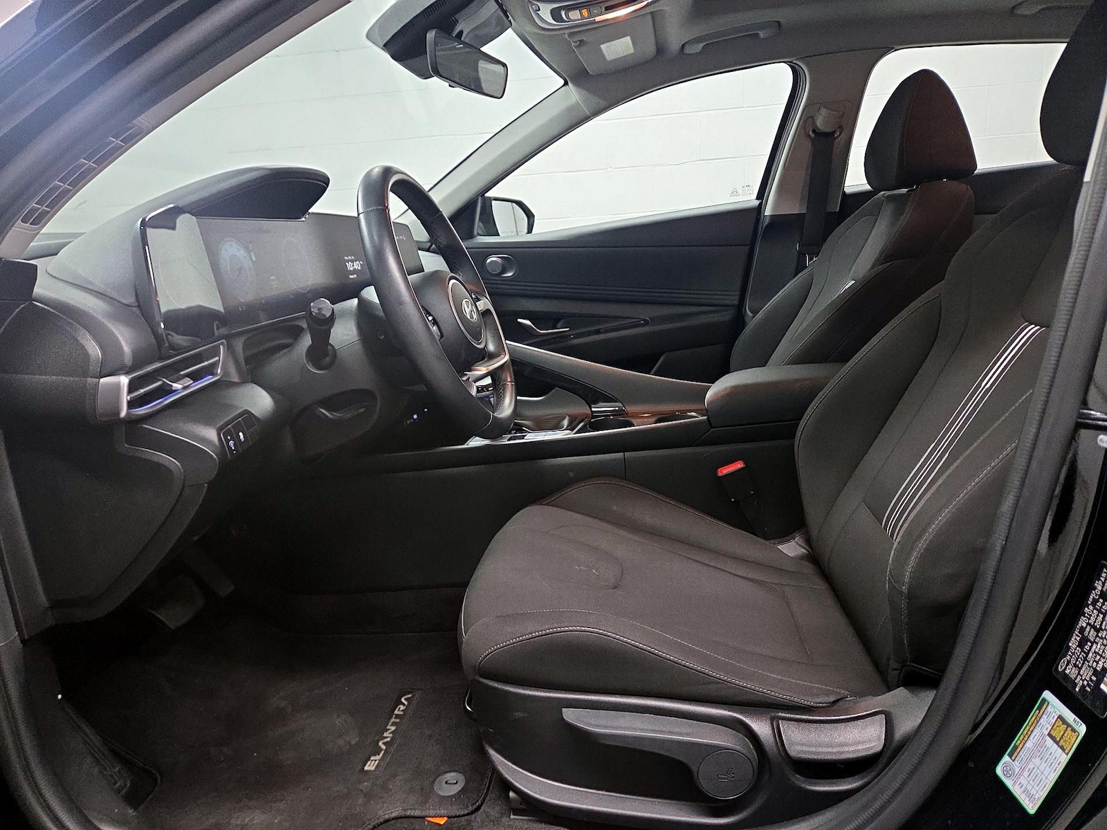 Front Seat Heaters